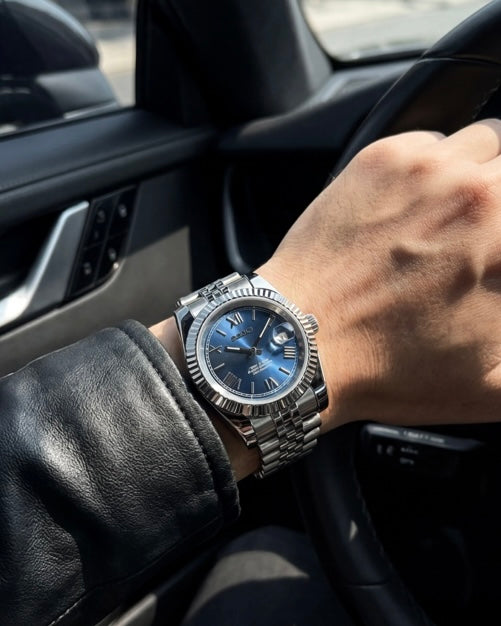 Dateiko | Blue Roman
