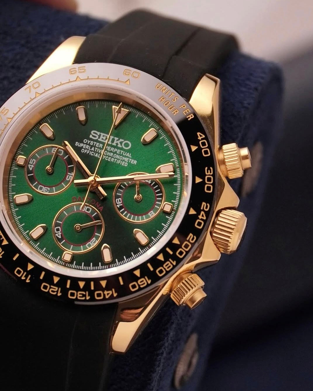 Seitona | Green Rose