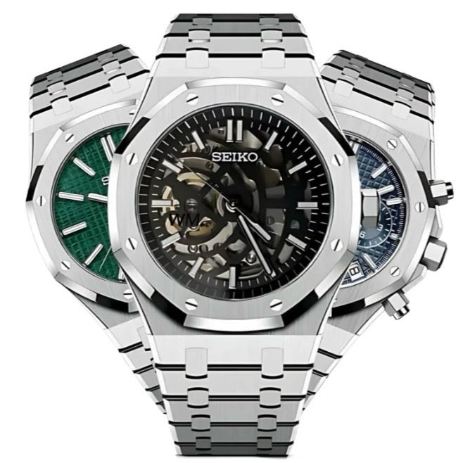 Seikoak Series