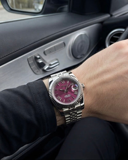 Dateiko | Roman Maroon