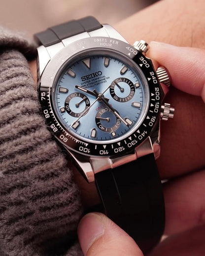 Seitona | Ice Blue