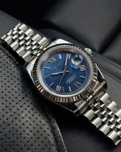 Dateiko | Blue Roman