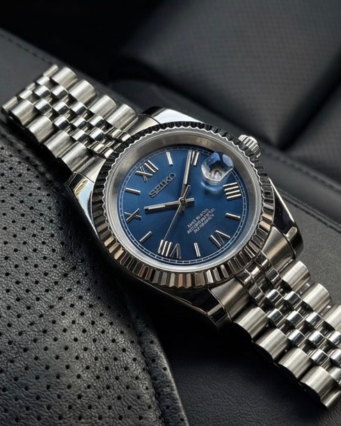 Dateiko | Blue Roman
