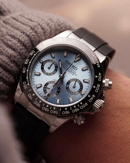 Seitona | Ice Blue