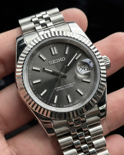 Dateiko | Classic Grey