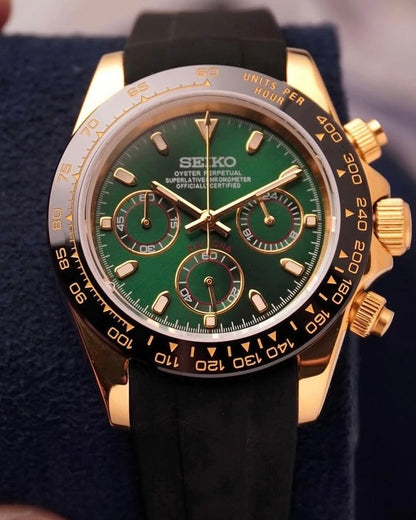 Seitona | Green Rose