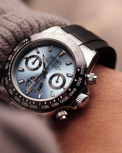 Seitona | Ice Blue