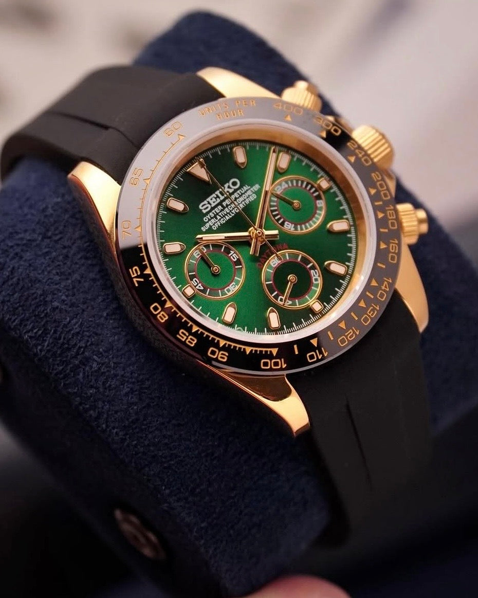 Seitona | Green Rose