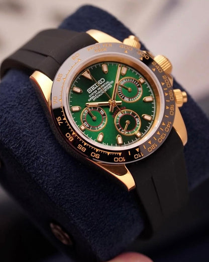Seitona | Green Rose