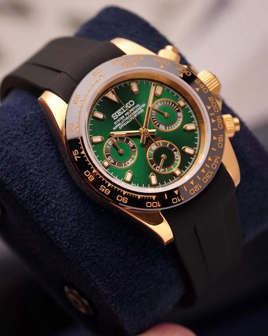 Seitona | Green Rose