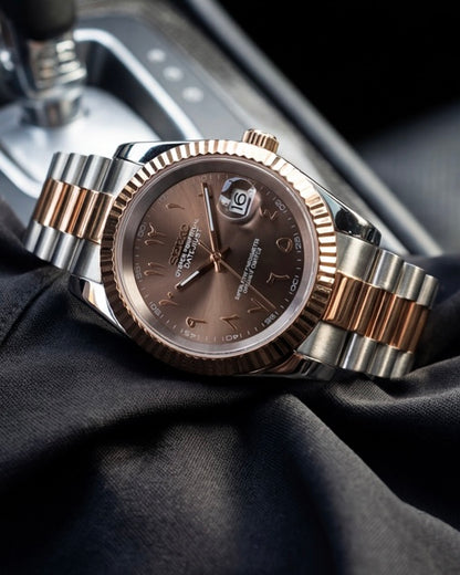 Dateiko | Arabic Bronze