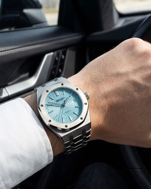 Seikoak | Sky Blue