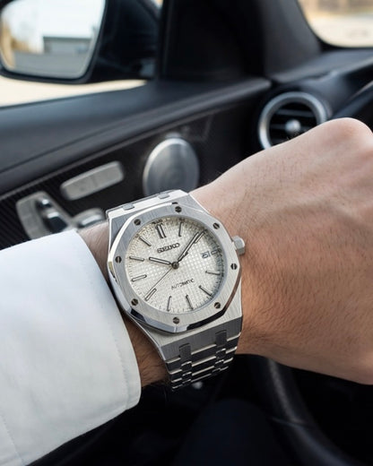 Seikoak | White