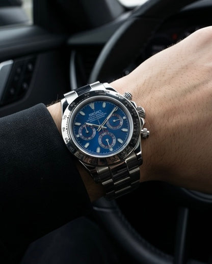 Seitona | Blue