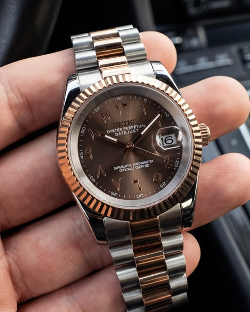 Dateiko | Arabic Bronze
