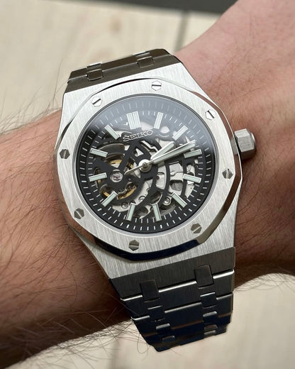 Seikoak | Skeleton
