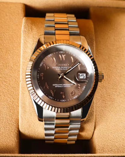 Dateiko | Arabic Bronze