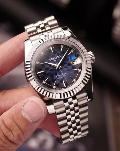 Dateiko | Blue Presage