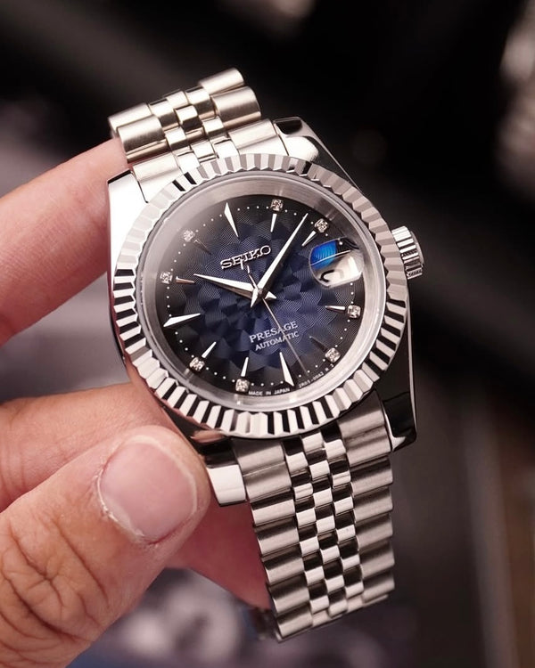 Dateiko | Blue Presage