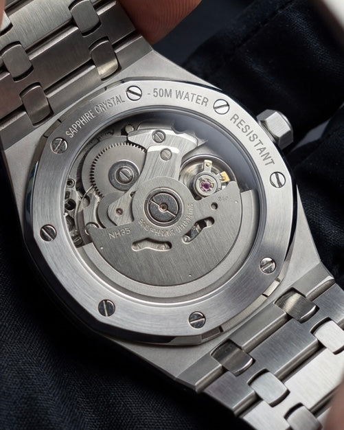 Seikoak | White