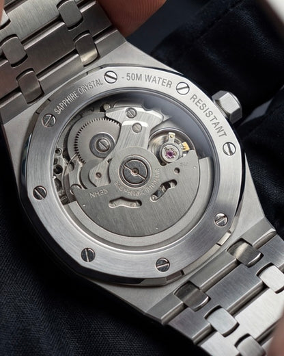 Seikoak | White