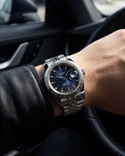 Dateiko | Blue Presage