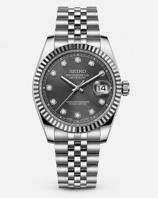 Dateiko | Gemstone Grey