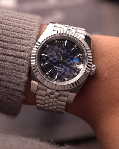 Dateiko | Blue Presage