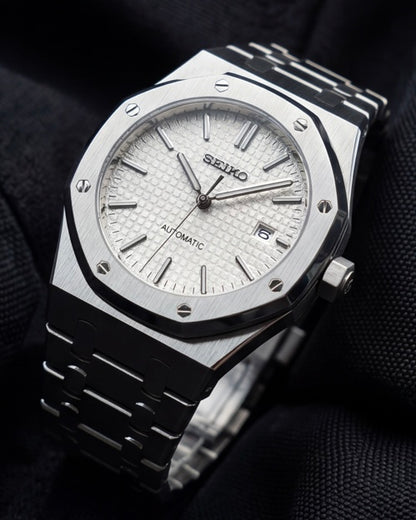 Seikoak | White