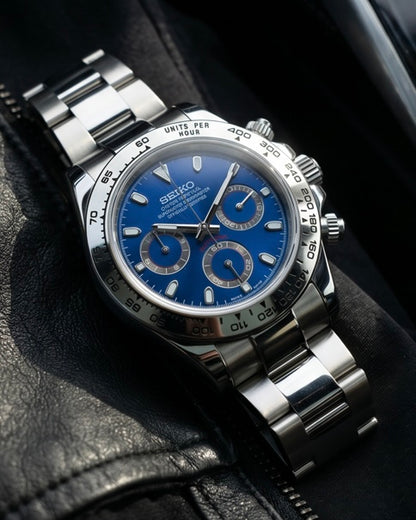 Seitona | Blue