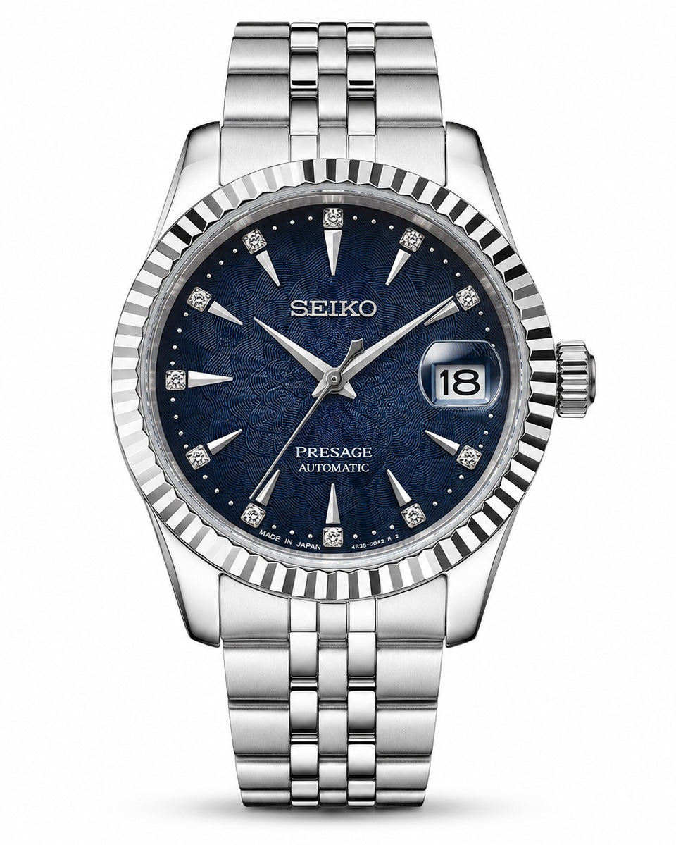 Dateiko | Blue Presage