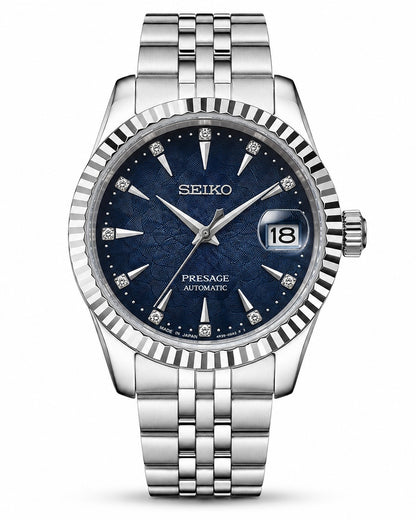 Dateiko | Blue Presage