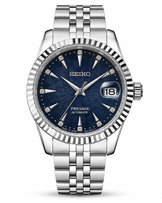Dateiko | Blue Presage