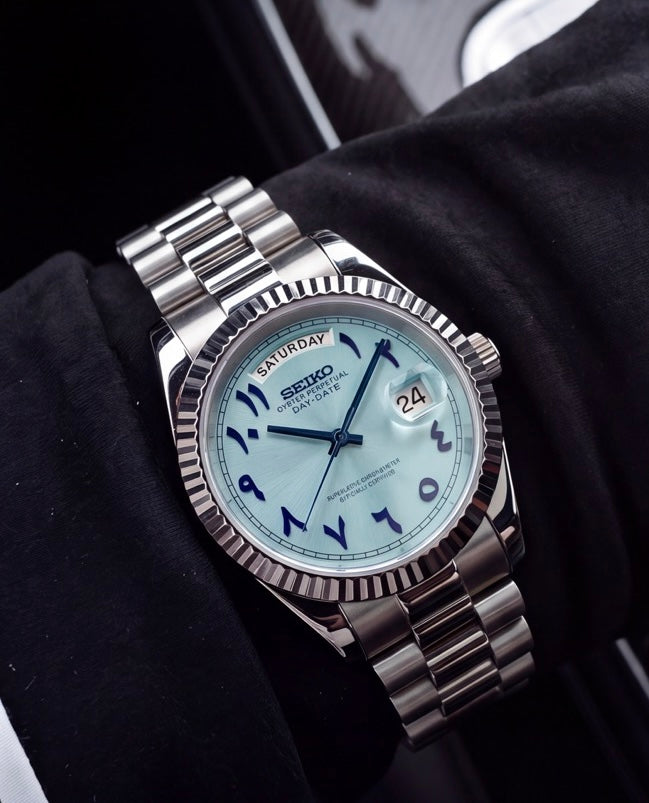Dateiko | Arabic Ice