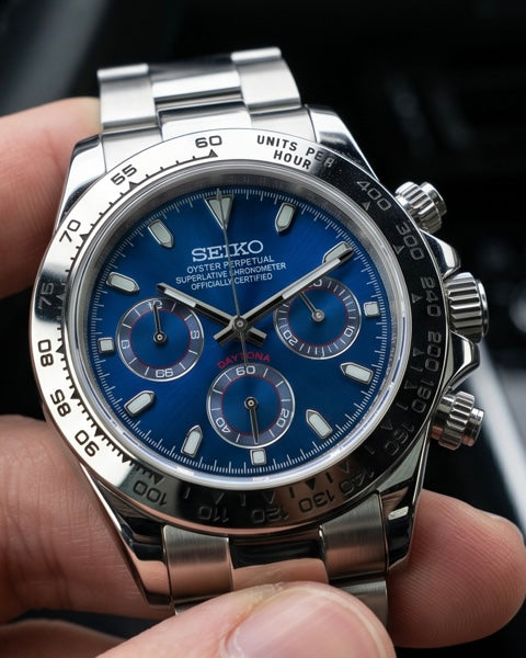 Seitona | Blue