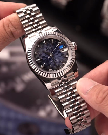Dateiko | Blue Presage