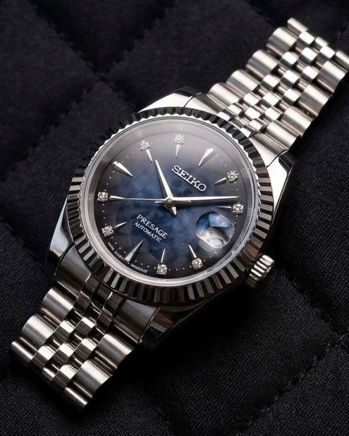 Dateiko | Blue Presage