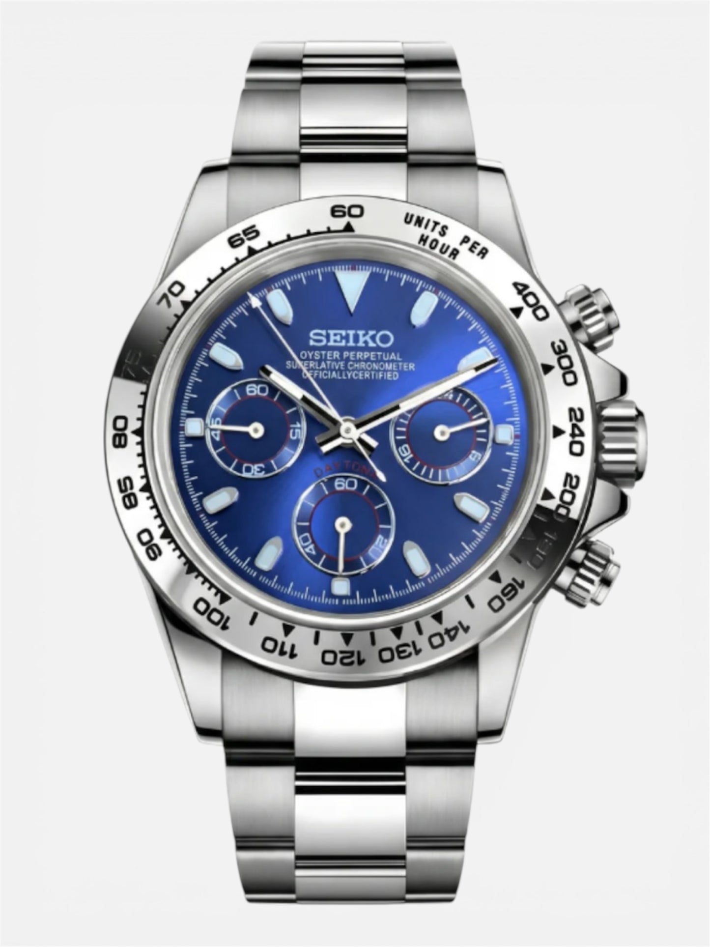Seitona | Blue